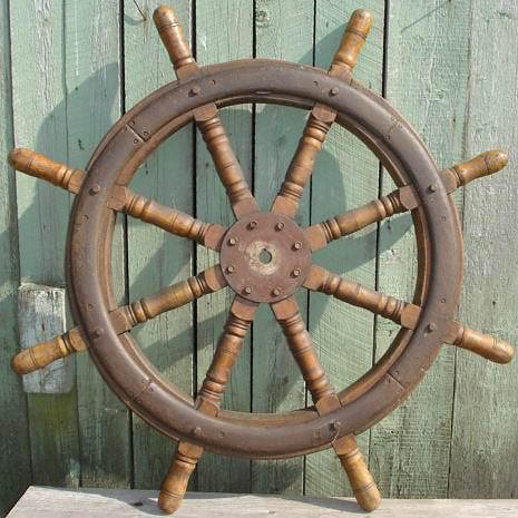 Ships' Wheel