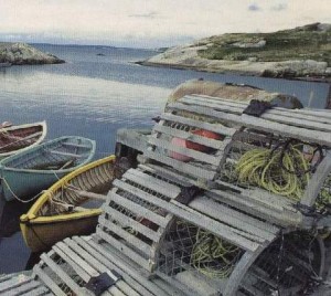 Nova Scotia Boats and Traps